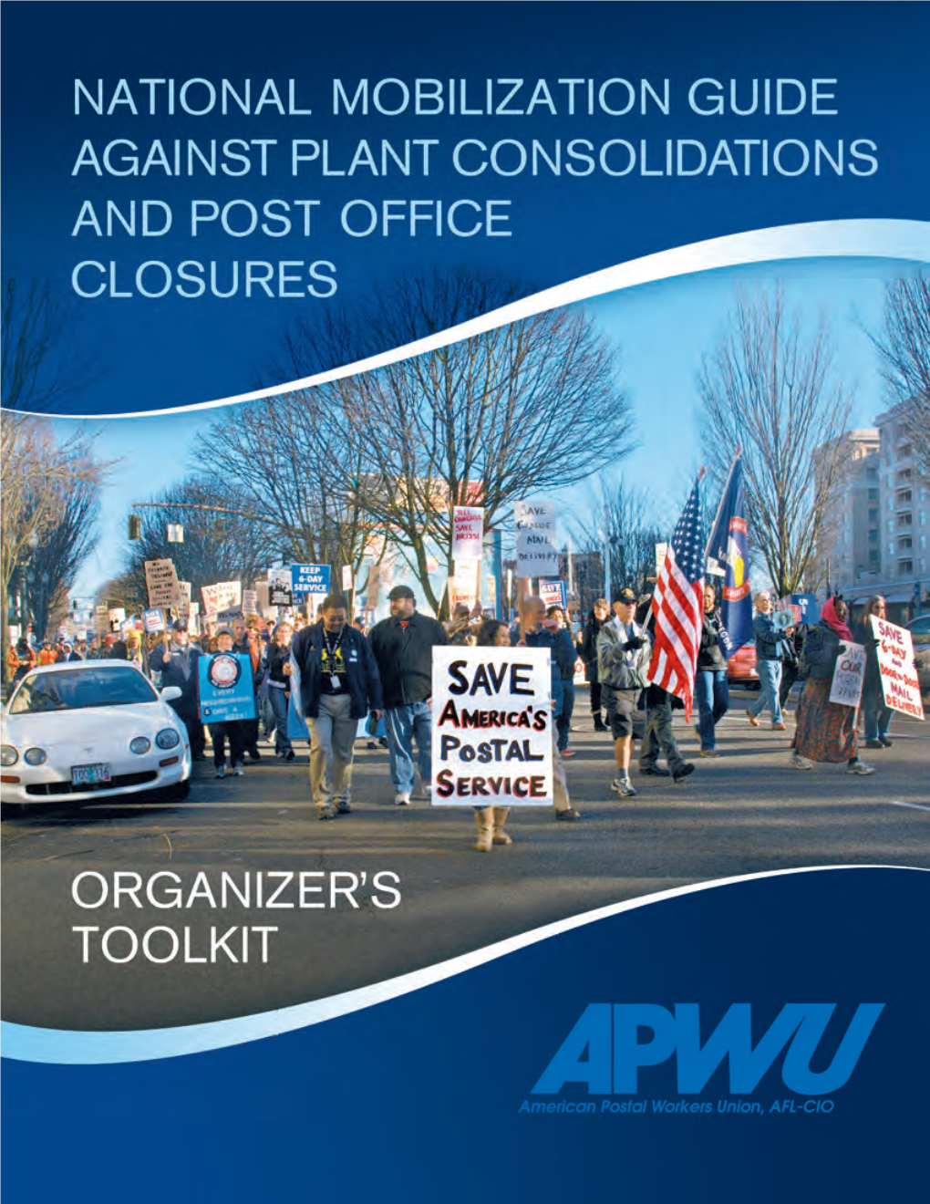Mobilization Guide Against USPS Consolidations and Closures