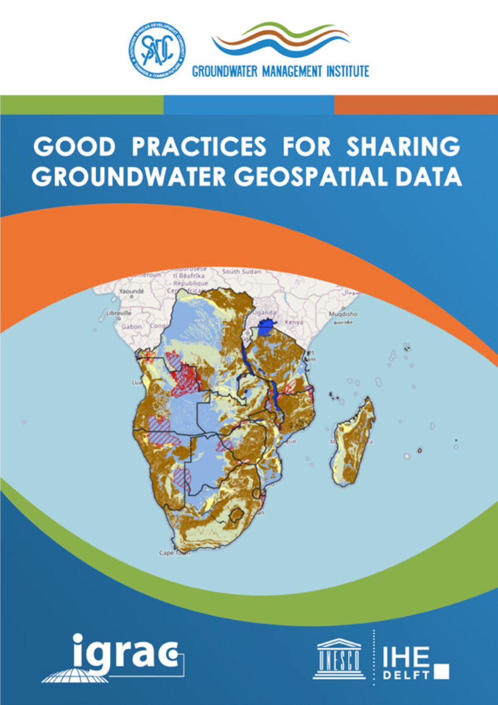 Good Practices for Sharing Groundwater Geospatial Data