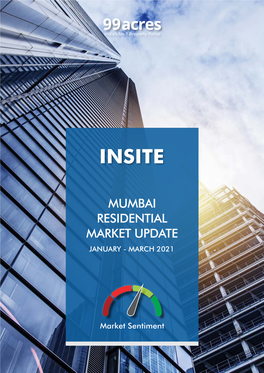 99Acres Mumbai Insite Report Jan-Mar 2021