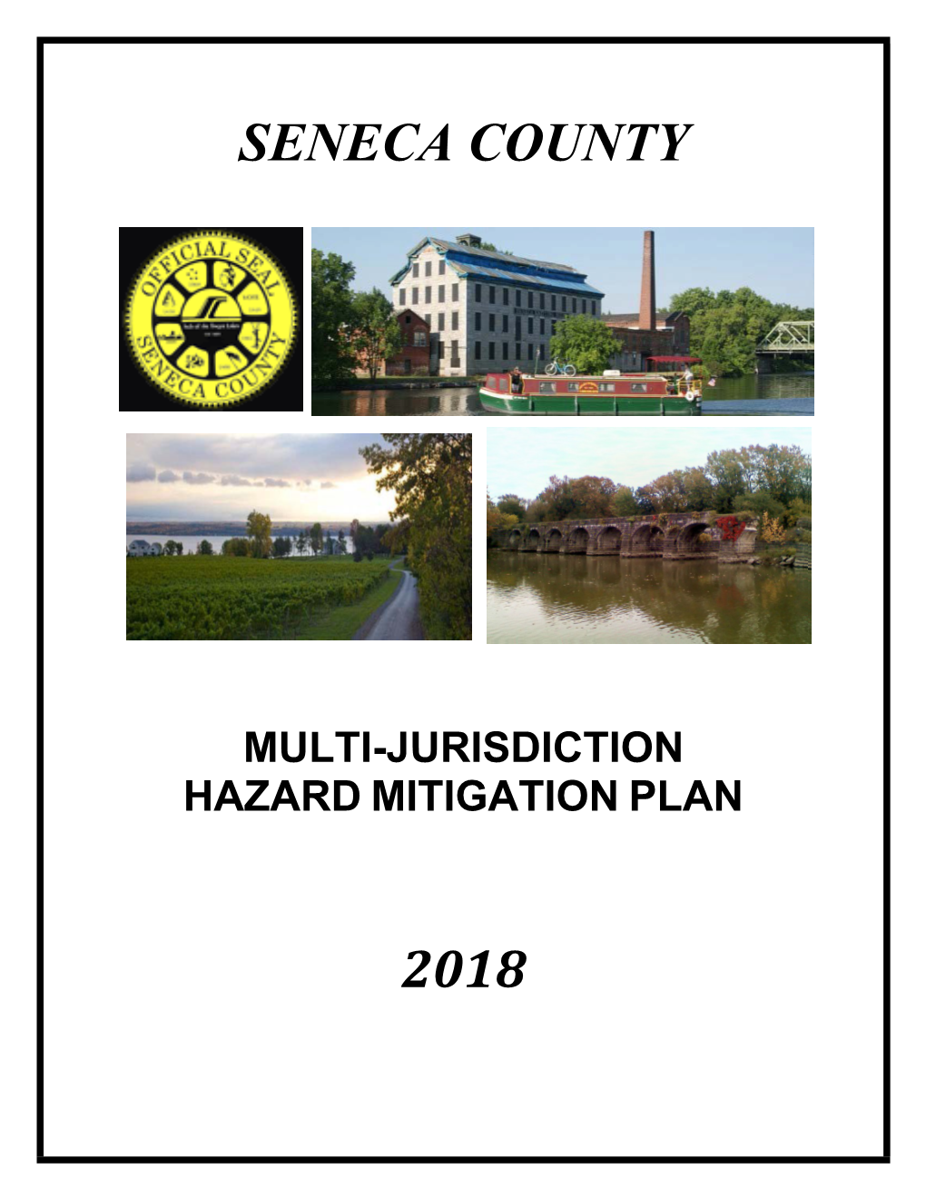 Hazard Mitigation Plan 2018