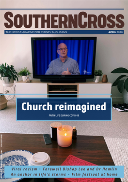 Church Reimagined FAITH LIFE DURING COVID-19