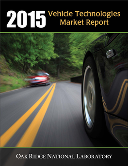 2015 Vehicle Technologies Market Report