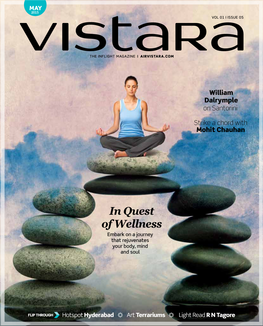 In Quest of Wellness Embark on a Journey That Rejuvenates Your Body, Mind and Soul