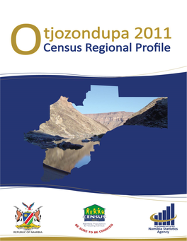 2011 Population and Housing Census Otjozondjupa Region