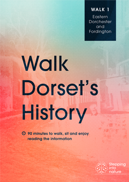 Walk Dorset's History
