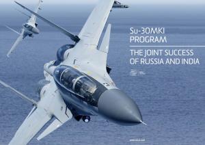 Su-30MKI PROGRAM the JOINT SUCCESS of RUSSIA and INDIA