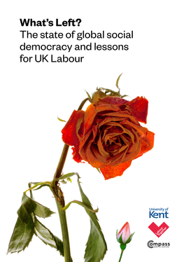 What's Left? the State of Global Social Democracy and Lessons for UK