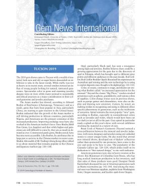 Gem News International