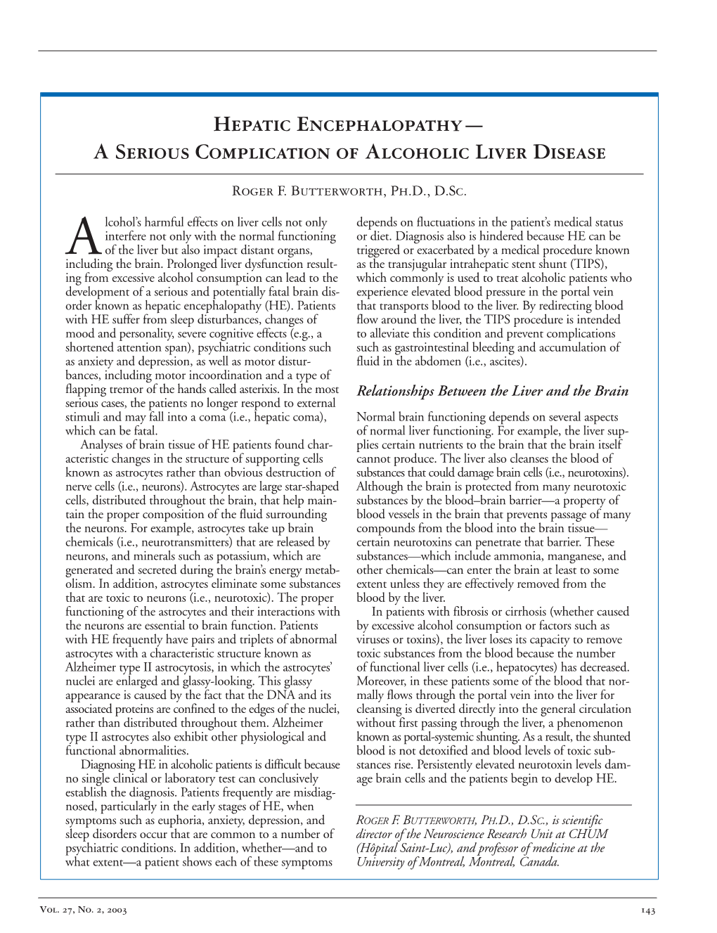 case study 47 alcoholic hepatic encephalopathy