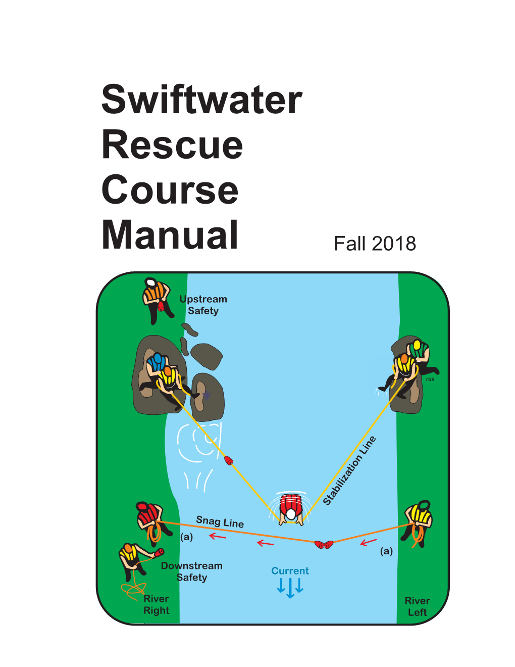 Swiftwater Rescue Course Manual