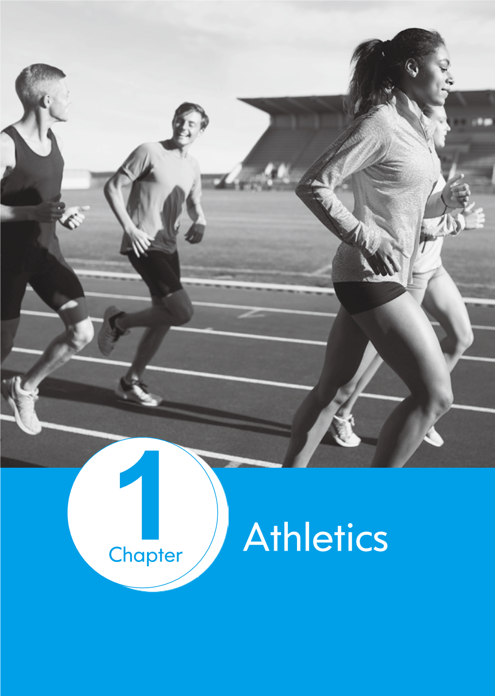 Athletics Chapter1 Lesson 1 Athletics