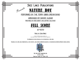 Nature Boy Full Score