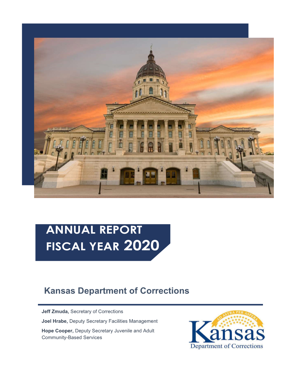 Annual Report Fiscal Year 2020