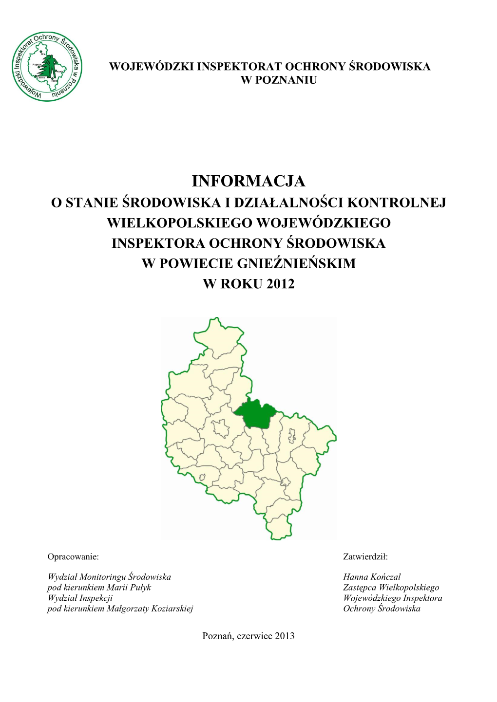 Powiat-Gnieznienski-2012 Rok.Pdf