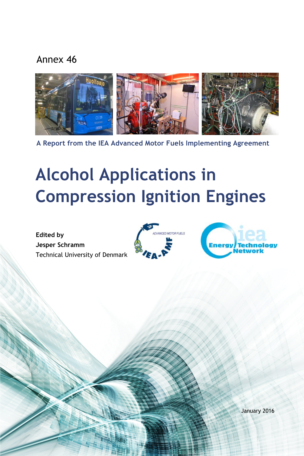 Alcohol Applications in Compression Ignition Engines