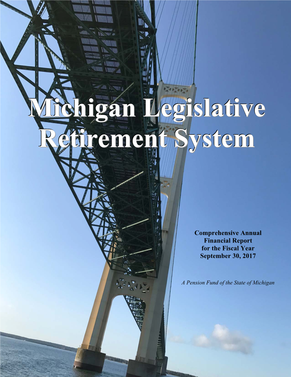 Michigan Legislative Retirement System