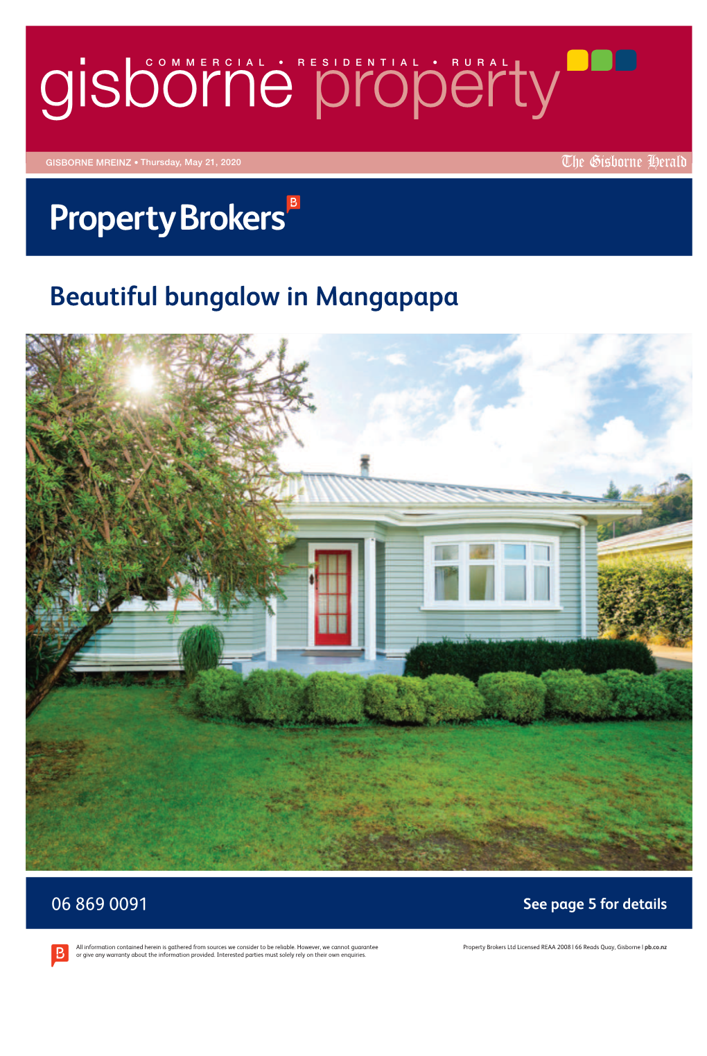 Property Guide, May 21, 2020