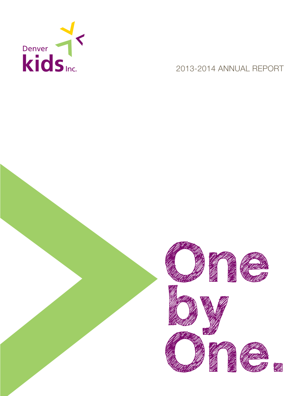 2013-2014 Annual Report