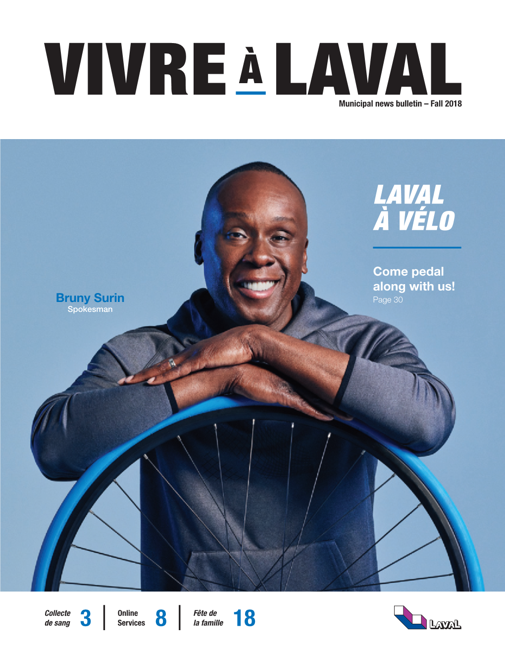 Laval À Vélo