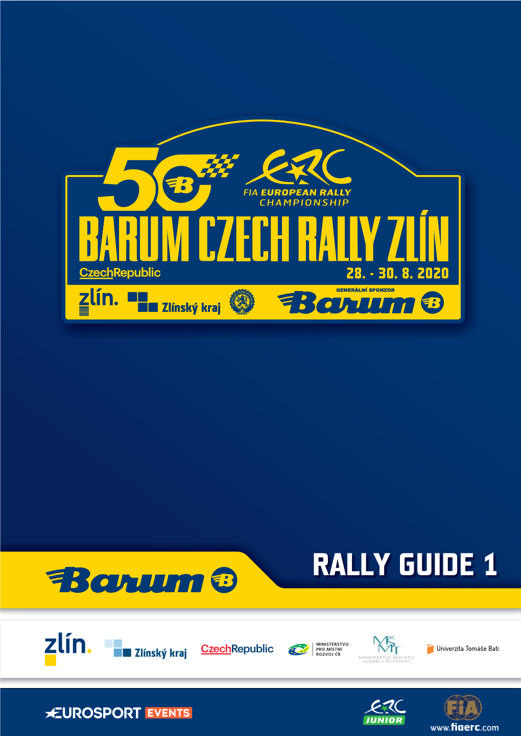 Rally Guide 1