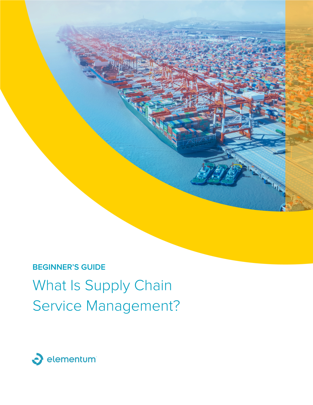 What Is Supply Chain Service Management?