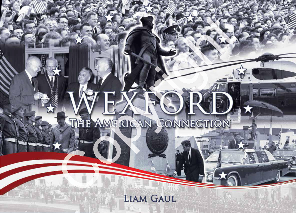 Wexford - the American Connection 1 Contents