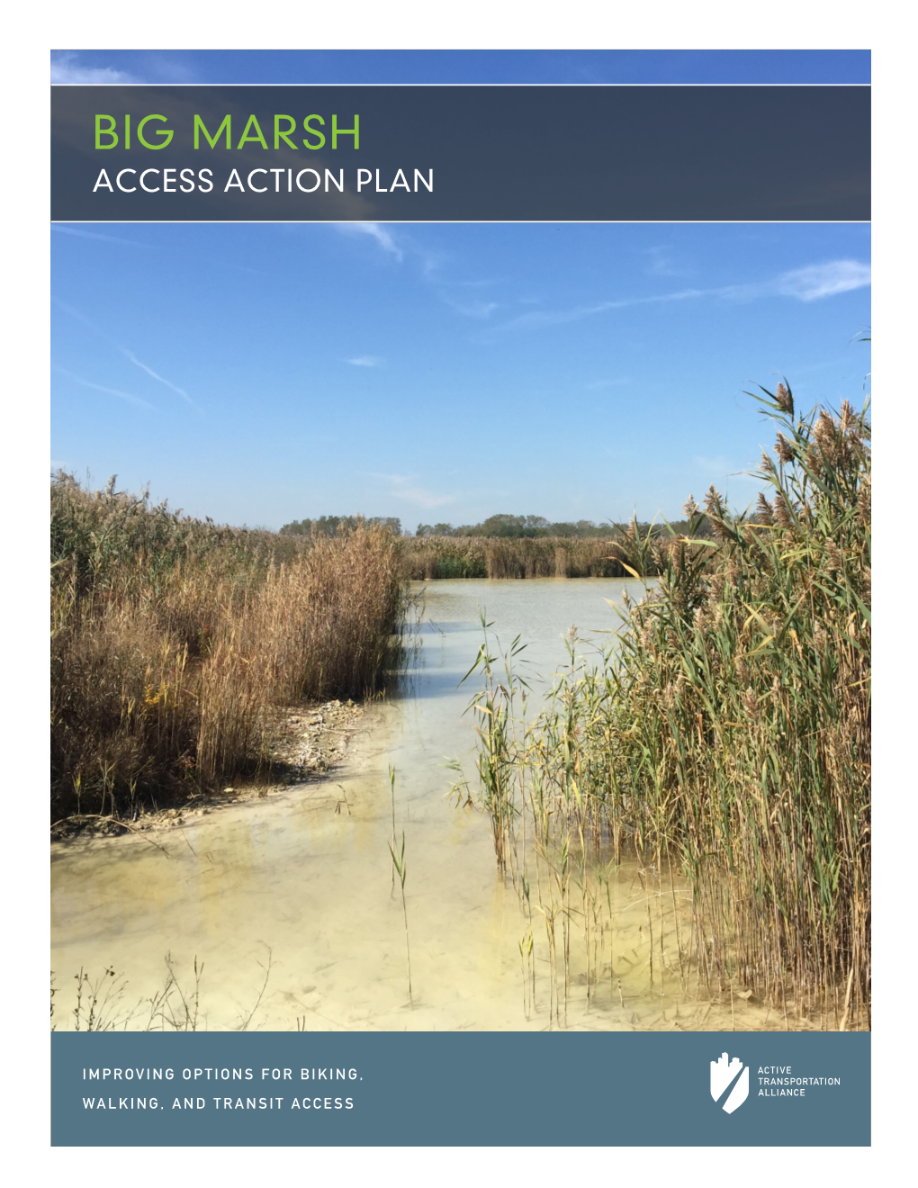 Big Marsh Access Action Plan