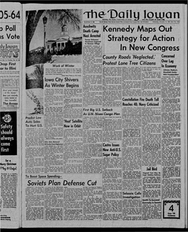 Daily Iowan (Iowa City, Iowa), 1960-12-21