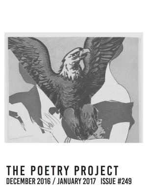 The Poetry Project at 50