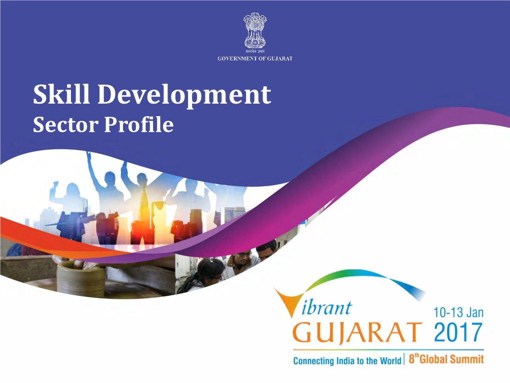 Skill Development Sector Profile India Scenario