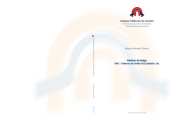 Miguel Antunes Oliveira Relatório De Estágio KWL – Sistemas De Gestão