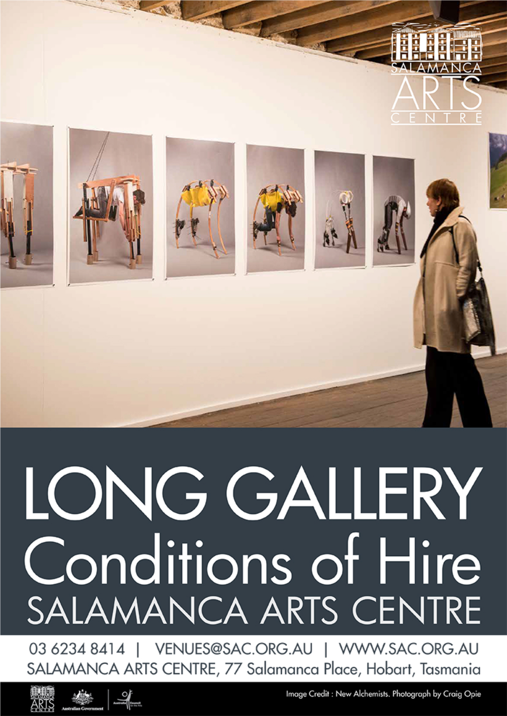 Long Gallery Conditions of Hire (PDF)