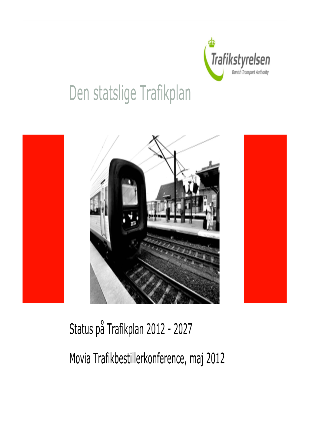 Den Statslige Trafikplan