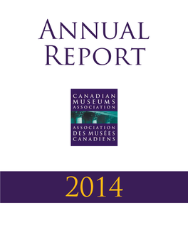 2014 Annual Report