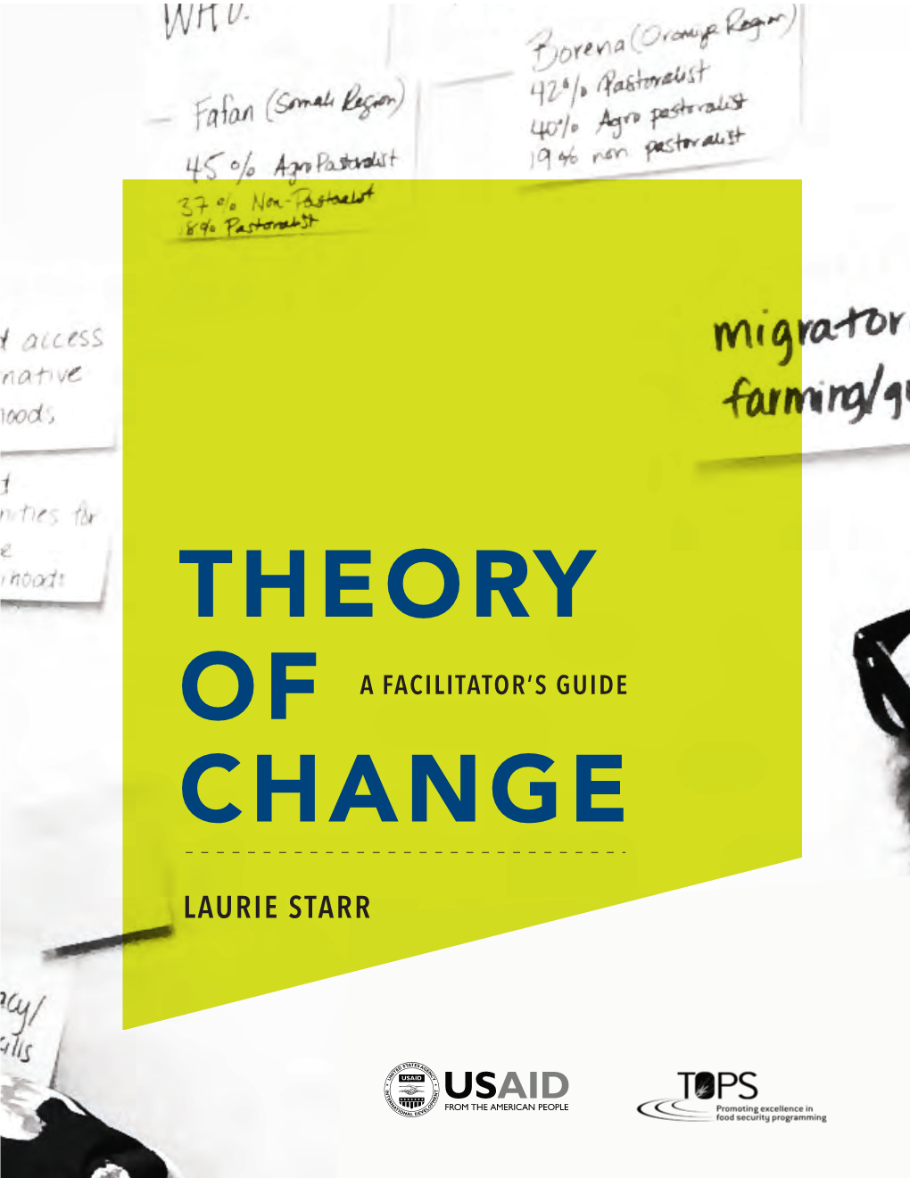 Theory of Change: Facilitator's Guide