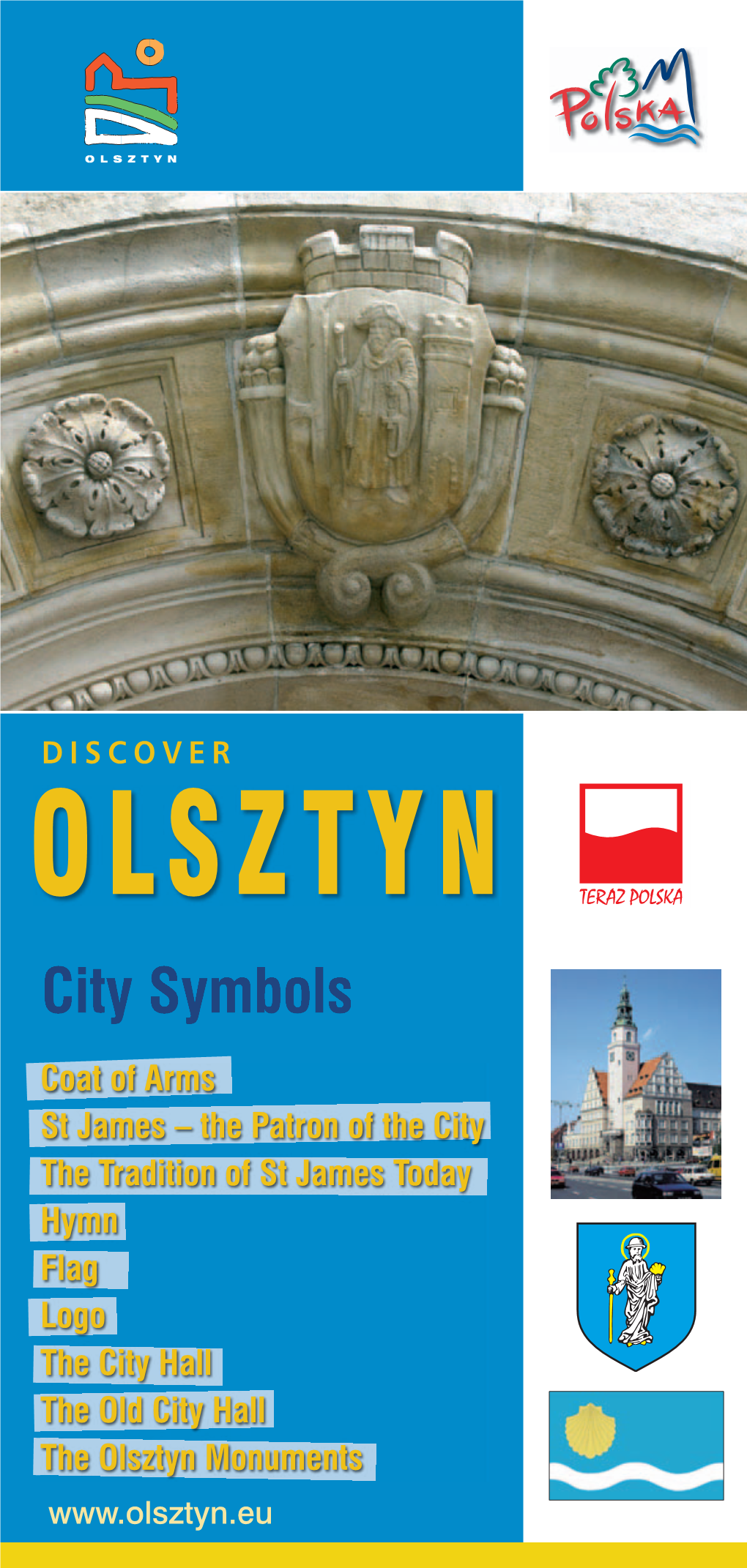 Olsztyn.Eu SYMBOLS Coat of Arms