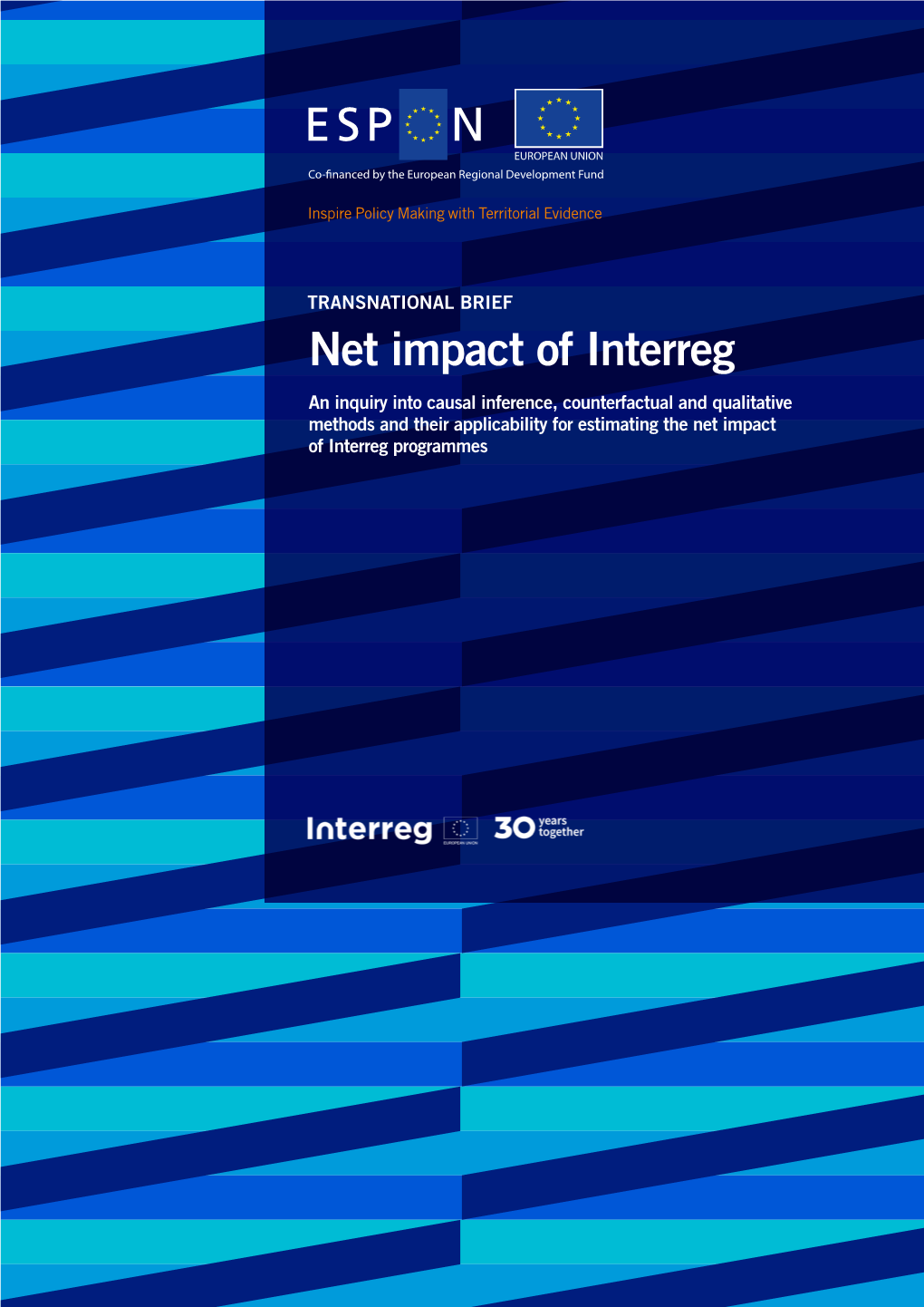 Net Impact of Interreg