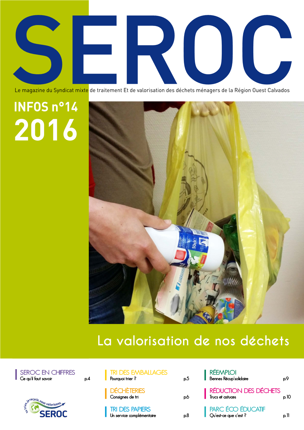 SEROC Infos N°14-2016