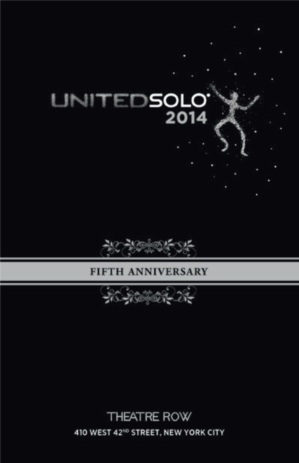 2014 United Solo Festival Guide