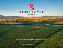 Kent Spur Ranch