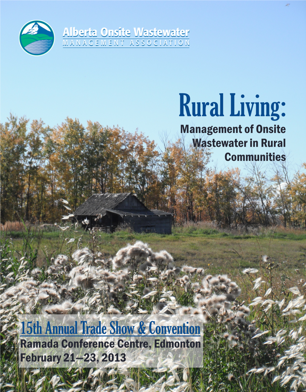 Rural Living: Management of Onsite Wastewater in Rural Communities