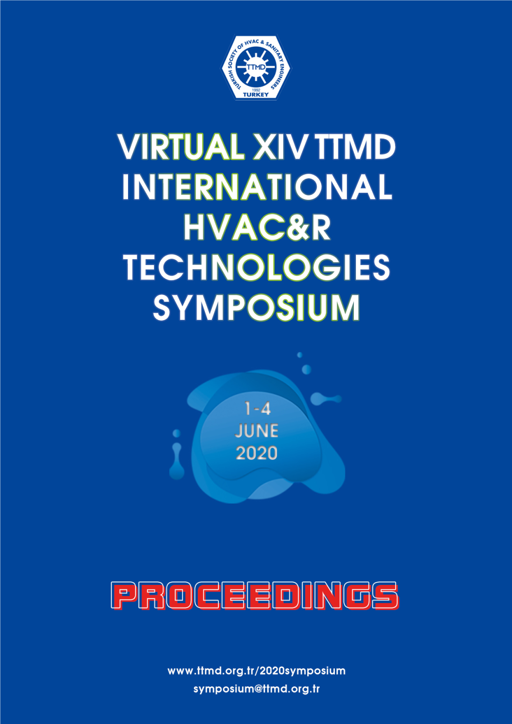 Virtual XIV TTMD International HVACR Technologies Symposium