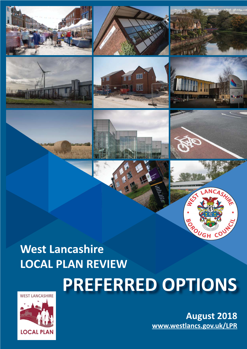 Local Plan Preferred Options