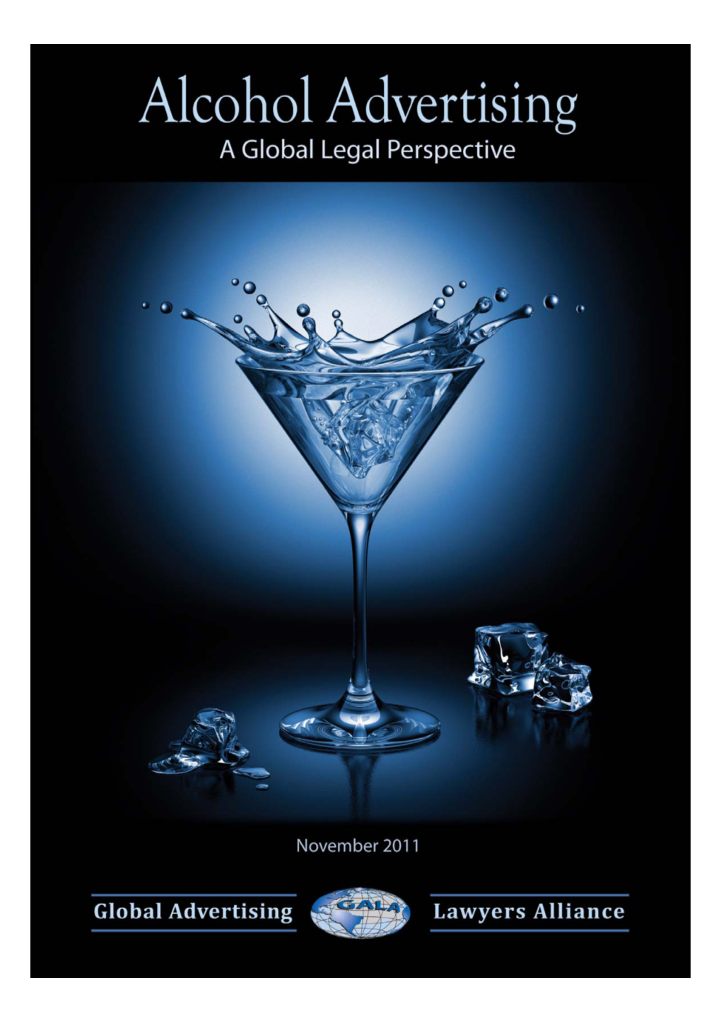 Alcohol Advertising: a Global Legal Perspective