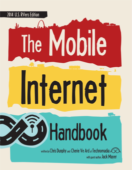 The Mobile Internet Handbook Was Born