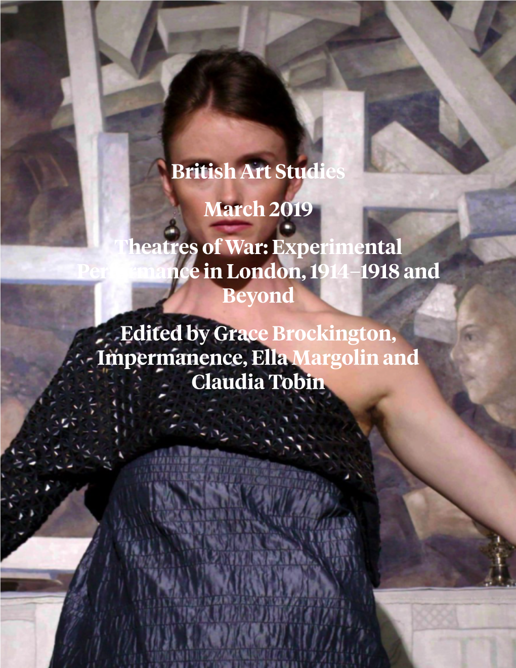 British Art Studies March 2019 Theatres Of