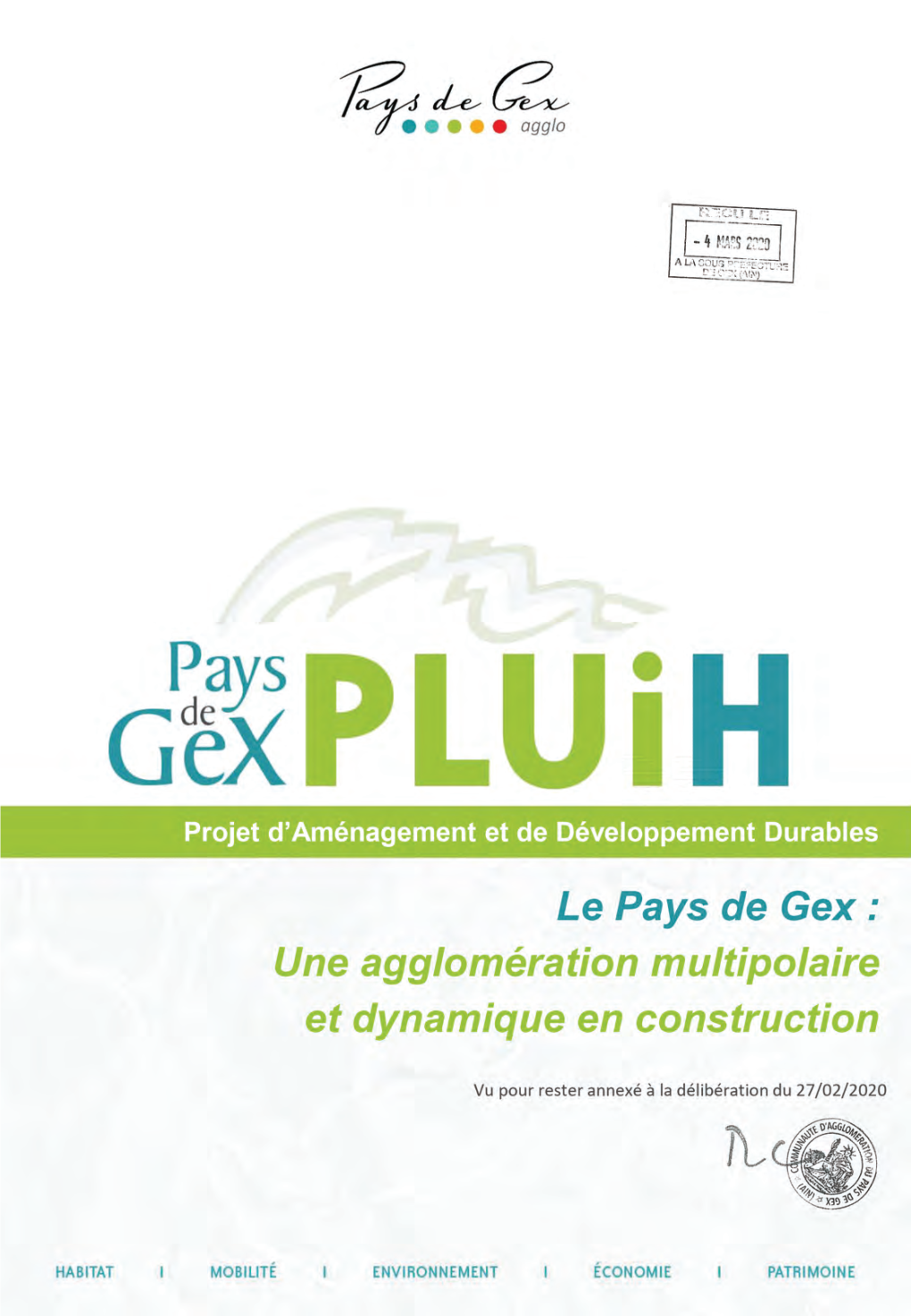 6 Pluih PAYS DE GEX PADD