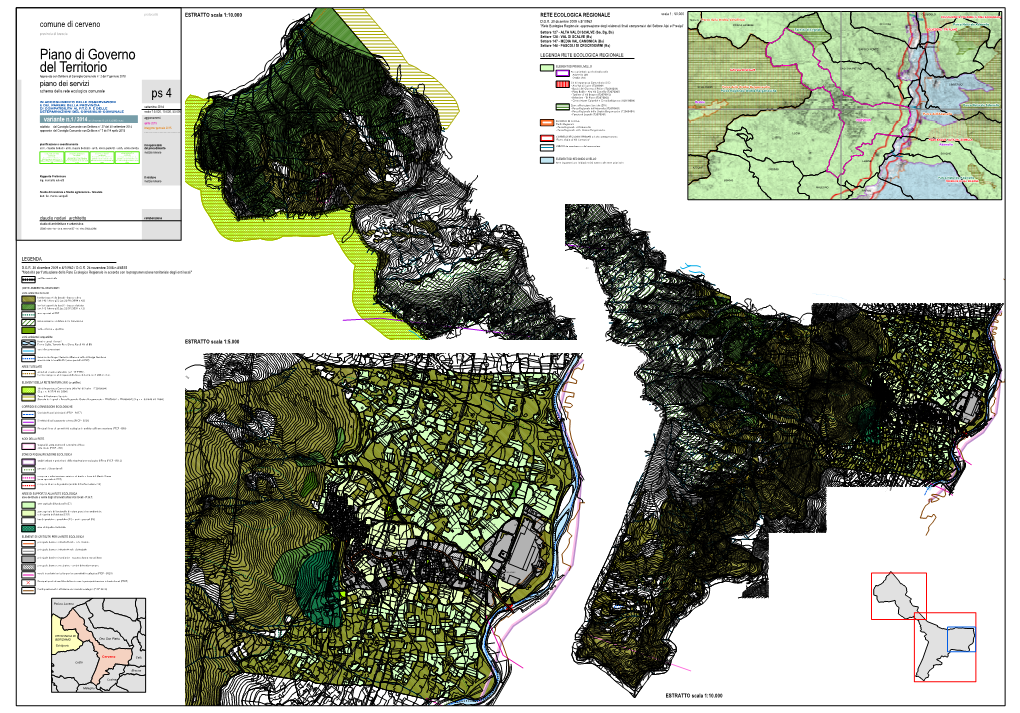 Piano Di Governo Del Territorio