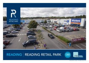 Reading Reading Retail Park out of Town