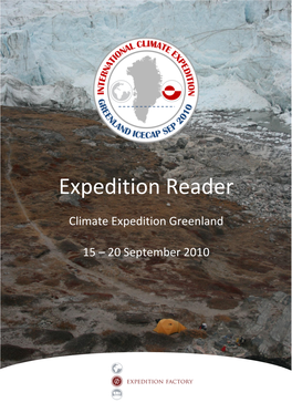 Expedition Reader